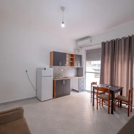 Apartment La Stina *