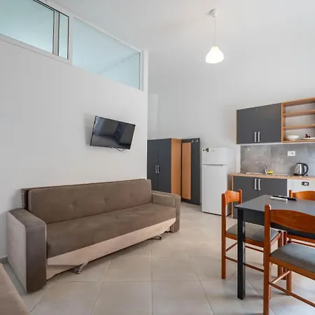 Apartament La Stina Saranda